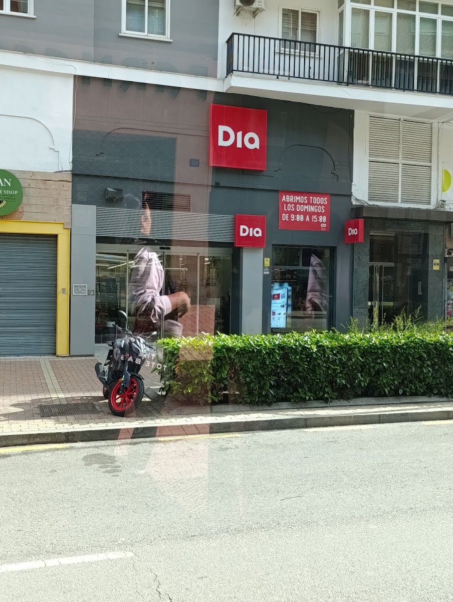 Supermercados Dia
