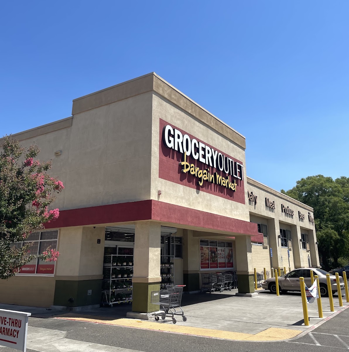 Grocery Outlet