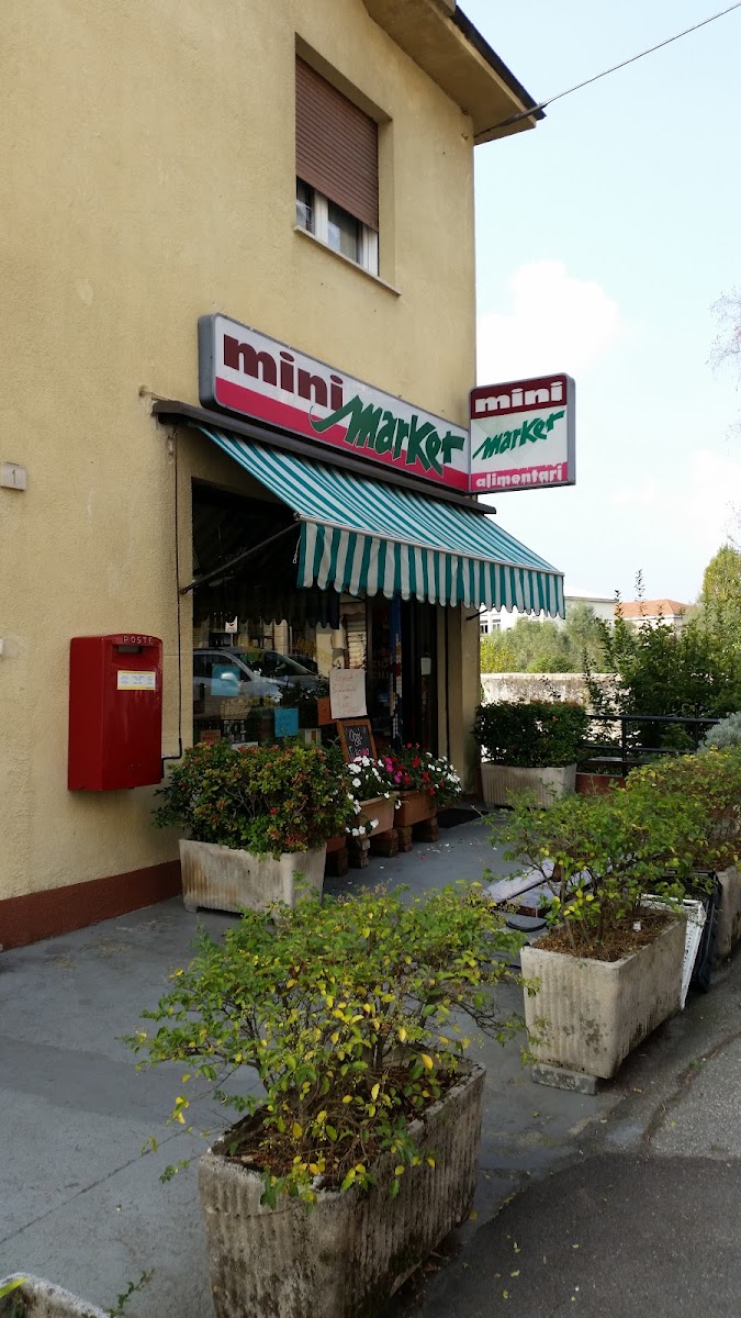 Mini Market