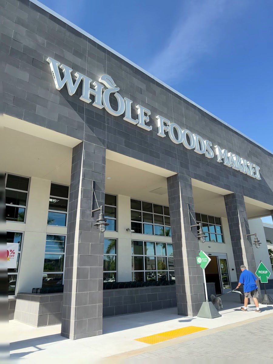 Whole Foods Market