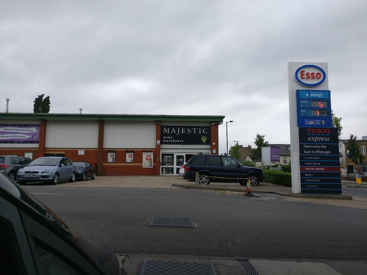Tesco Esso Express
