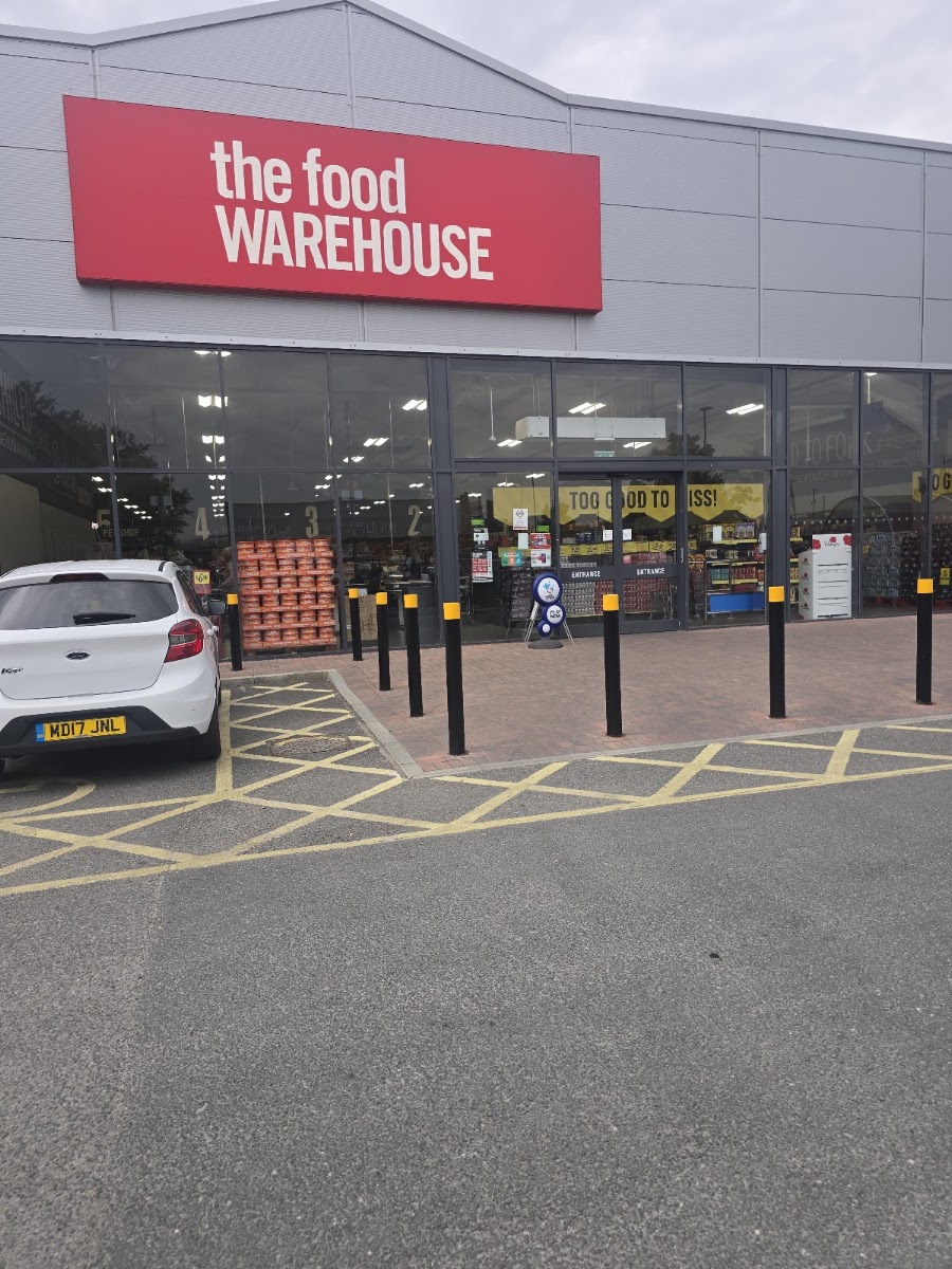 The Food Warehouse by Iceland