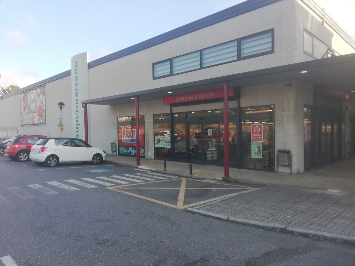 Supermercados Froiz