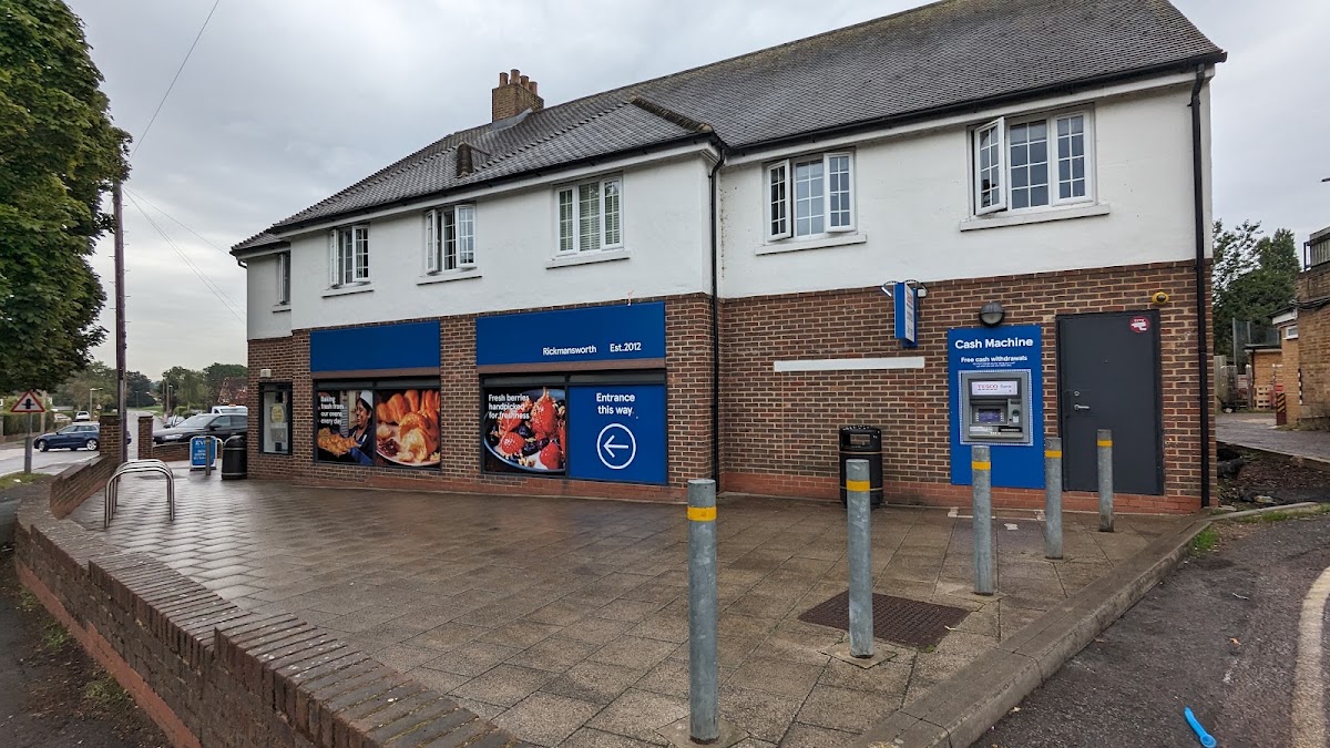 Tesco Express