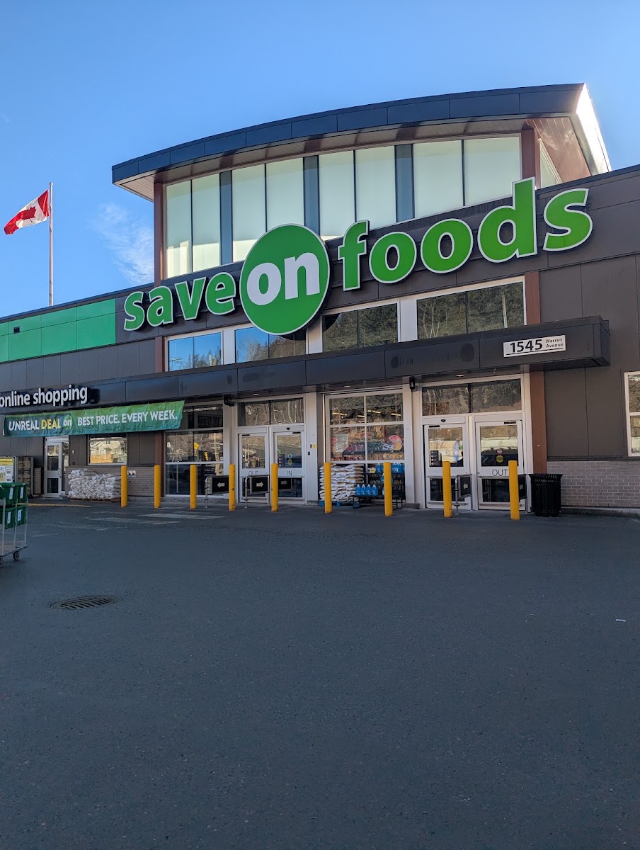 Save-On-Foods