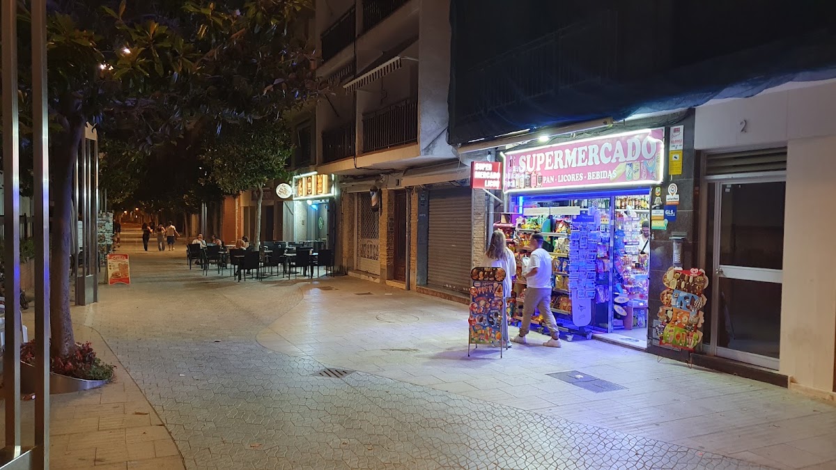 Supermarket