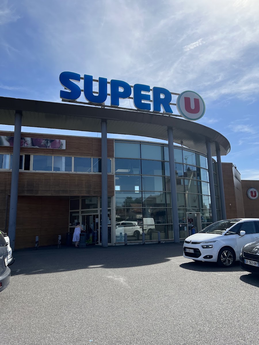 Super U et Drive