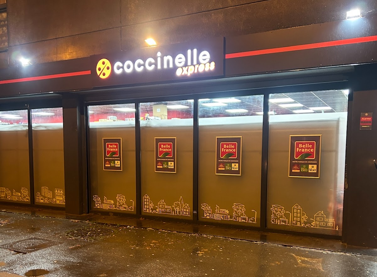 Coccinelle Express