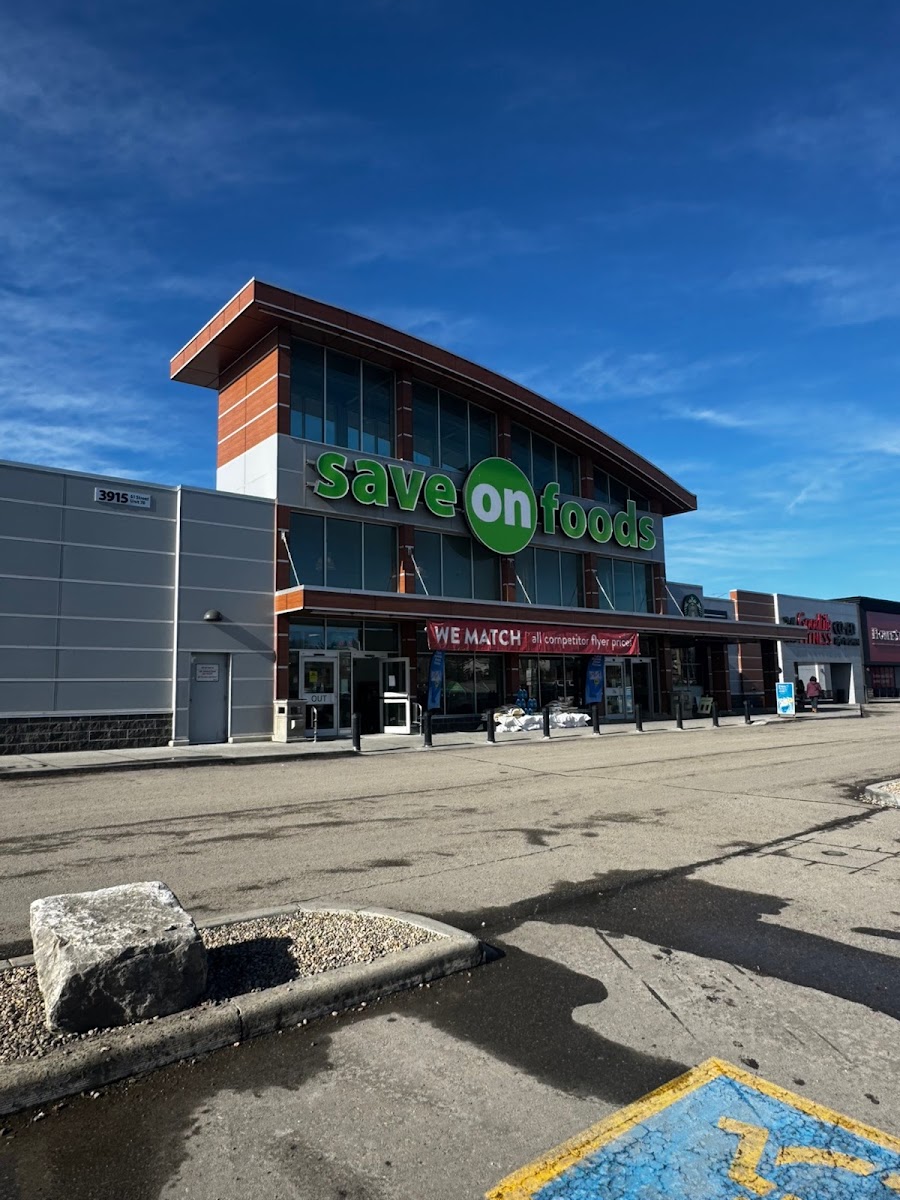 Save-On-Foods