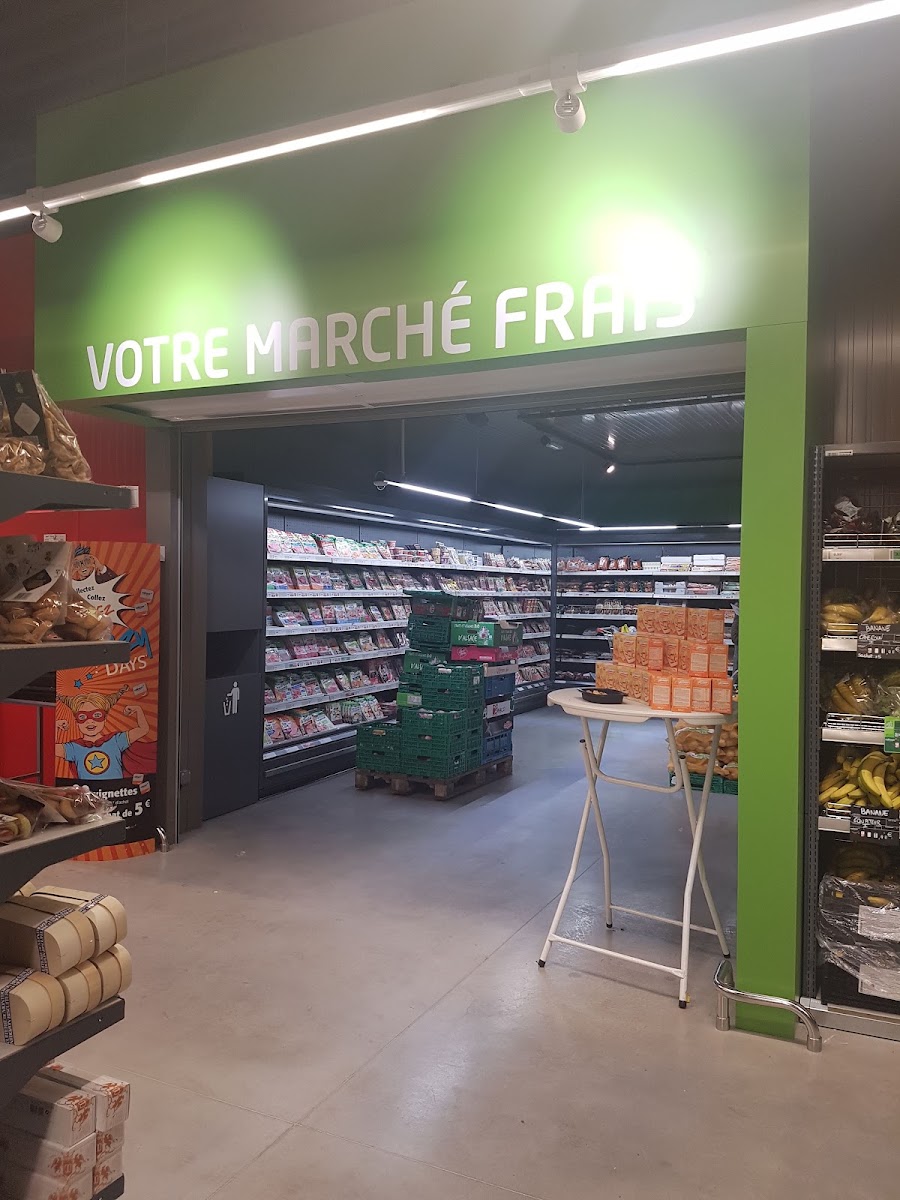 Supermarché Colruyt