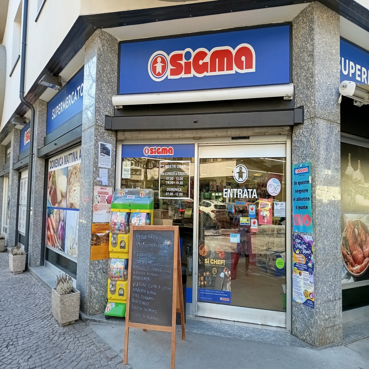 SIGMA