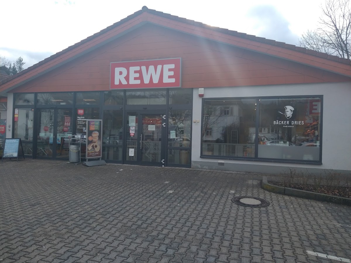 REWE