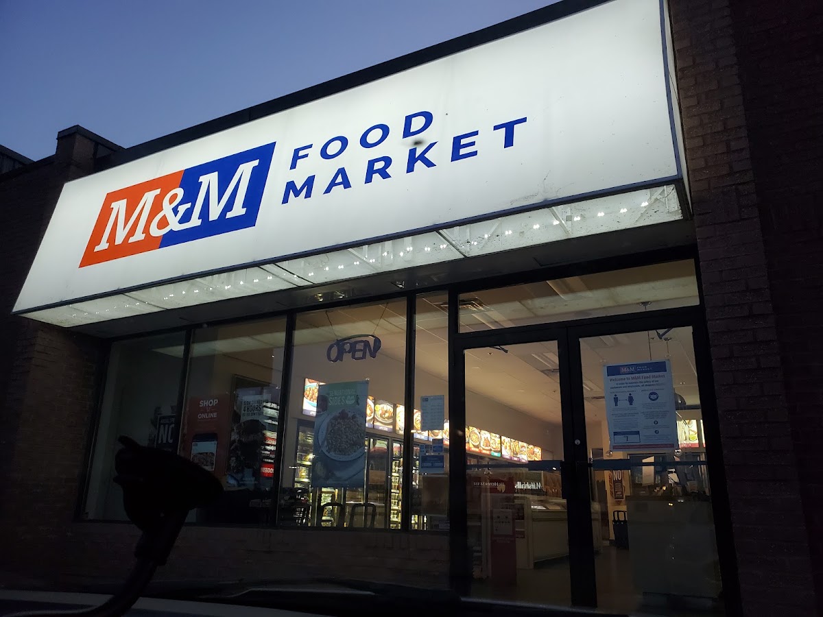 M&M Food Market