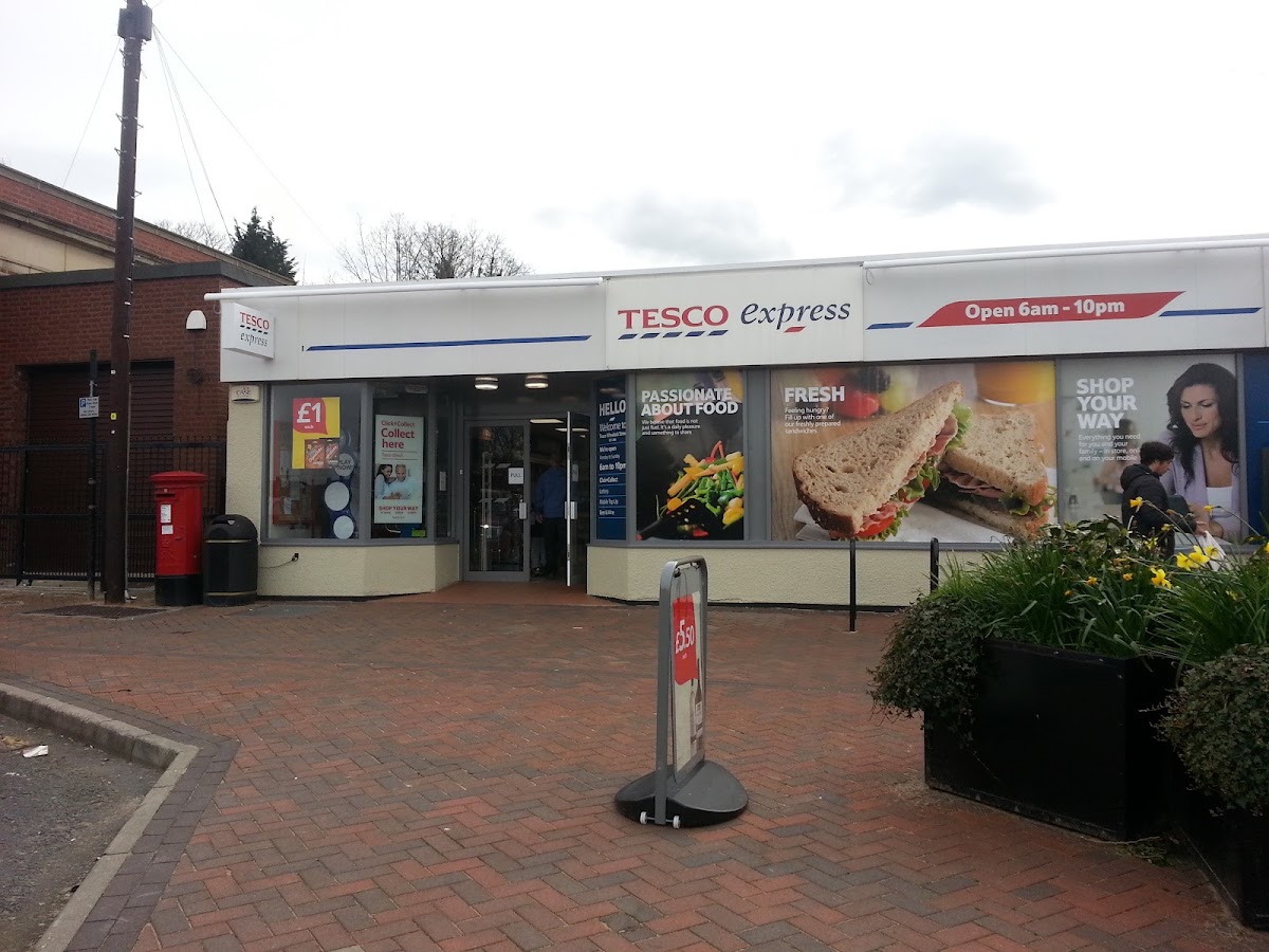 Tesco Express