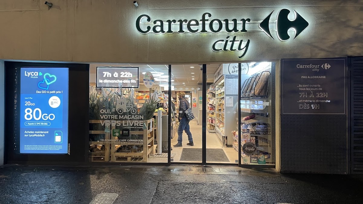 Carrefour City