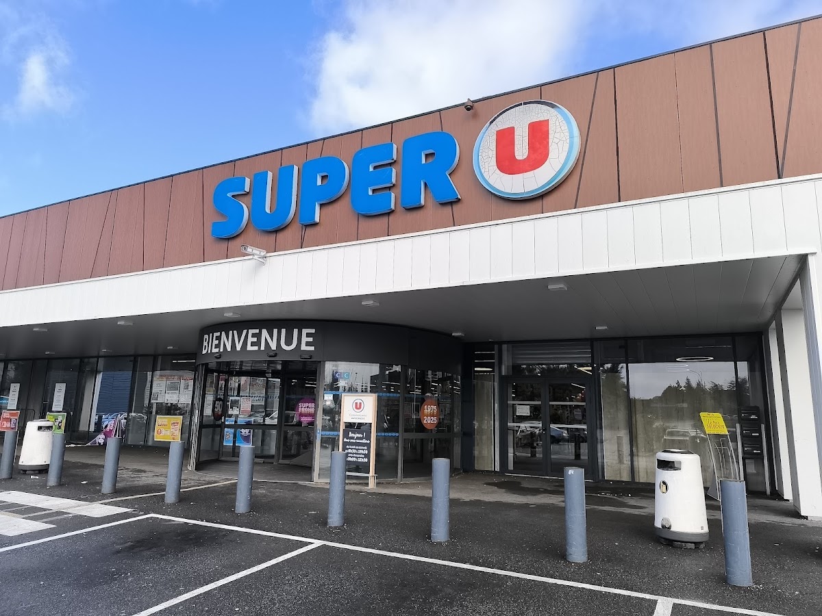 Super U et Drive