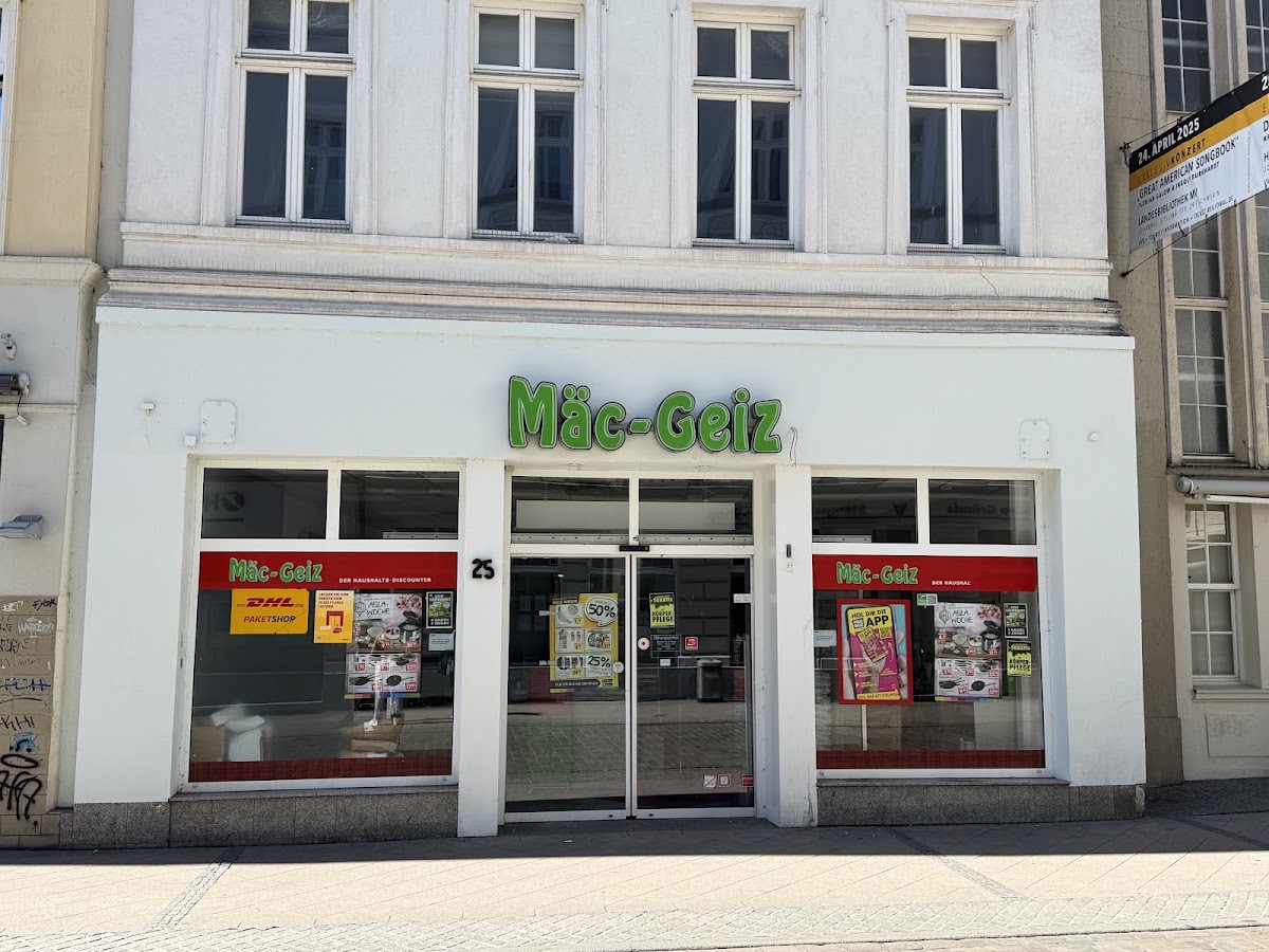 MÄC-GEIZ