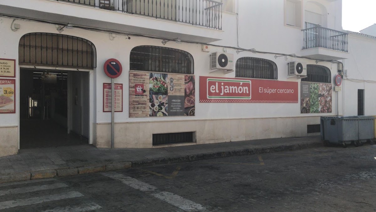 Supermercados El Jamón