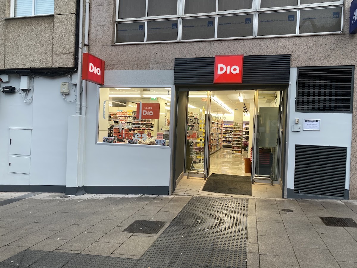 Supermercados Dia