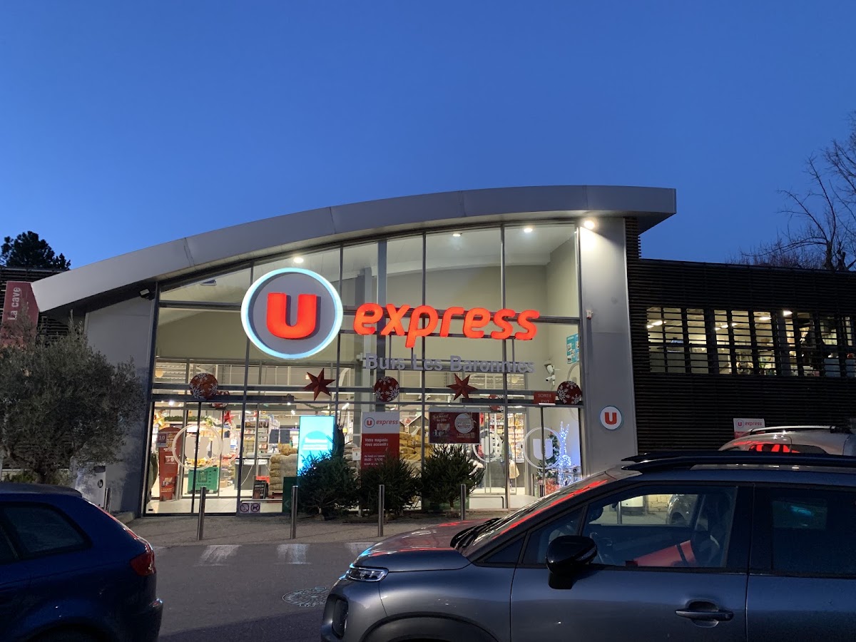 U Express