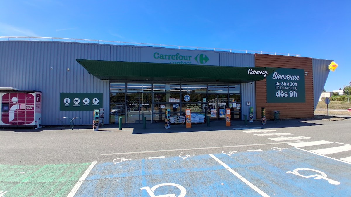 Carrefour Contact
