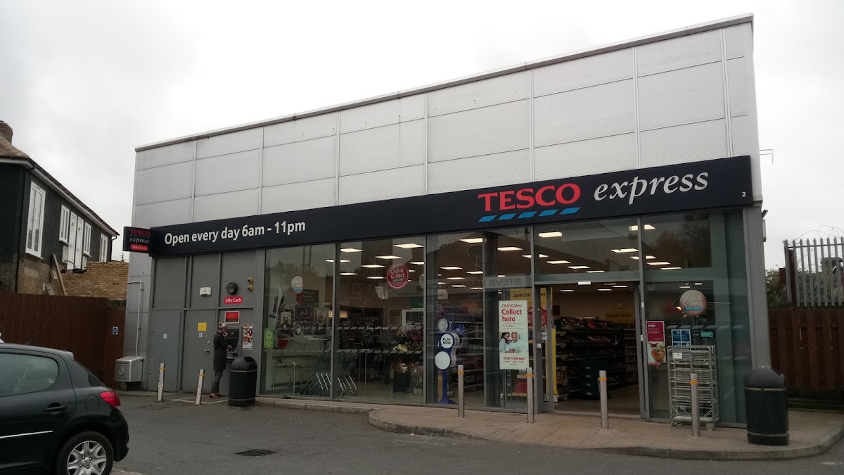 Tesco Express