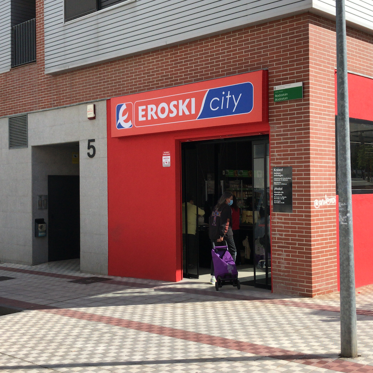 EROSKI