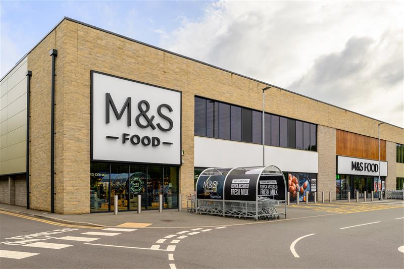 M&S Foodhall
