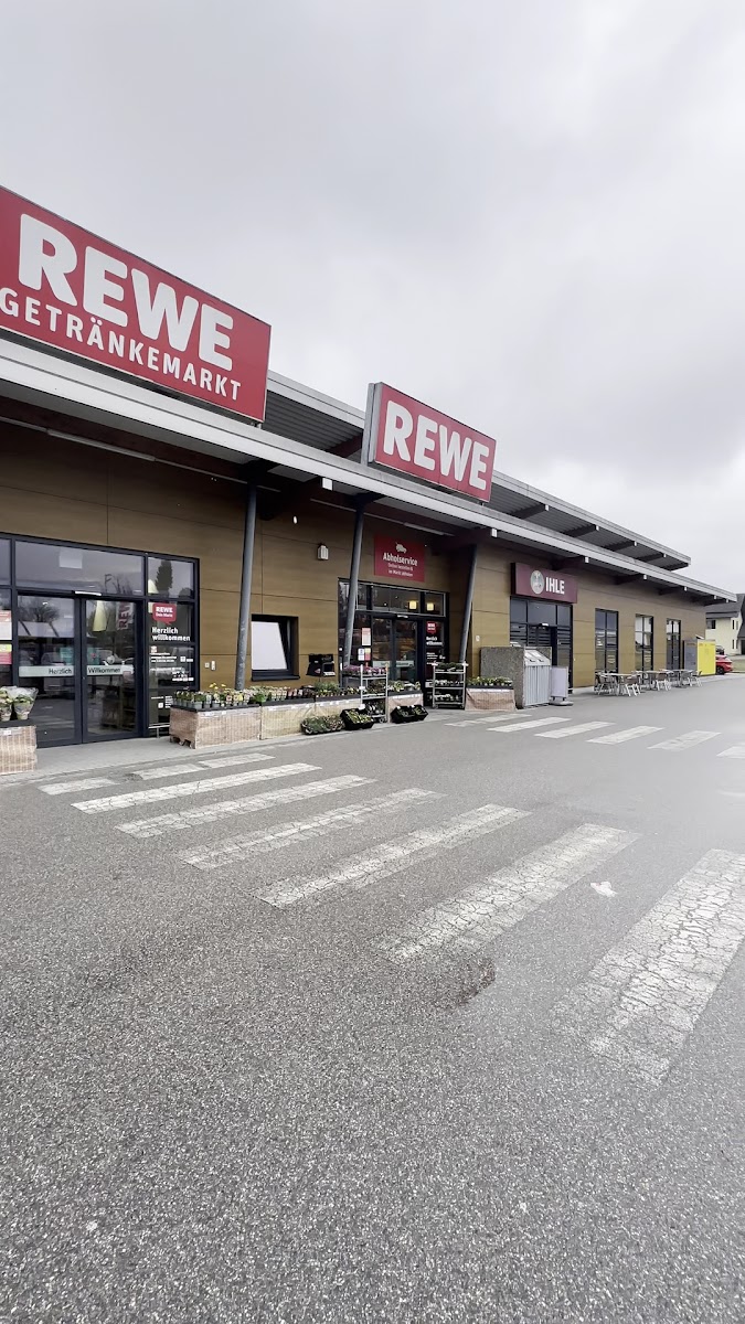 REWE