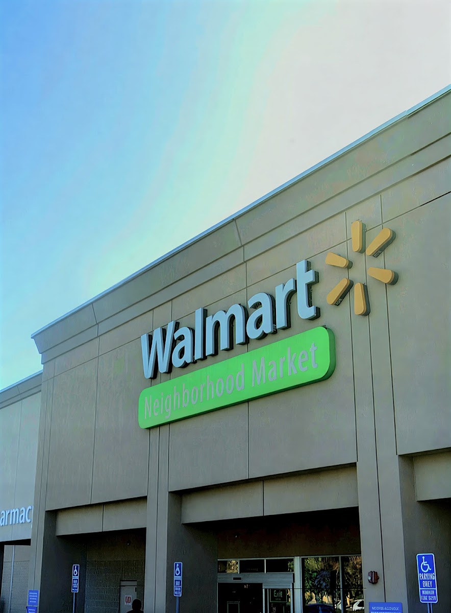 Walmart Neighborhood Market