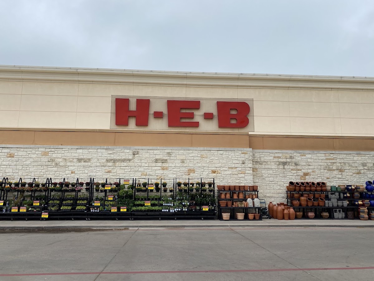 H-E-B