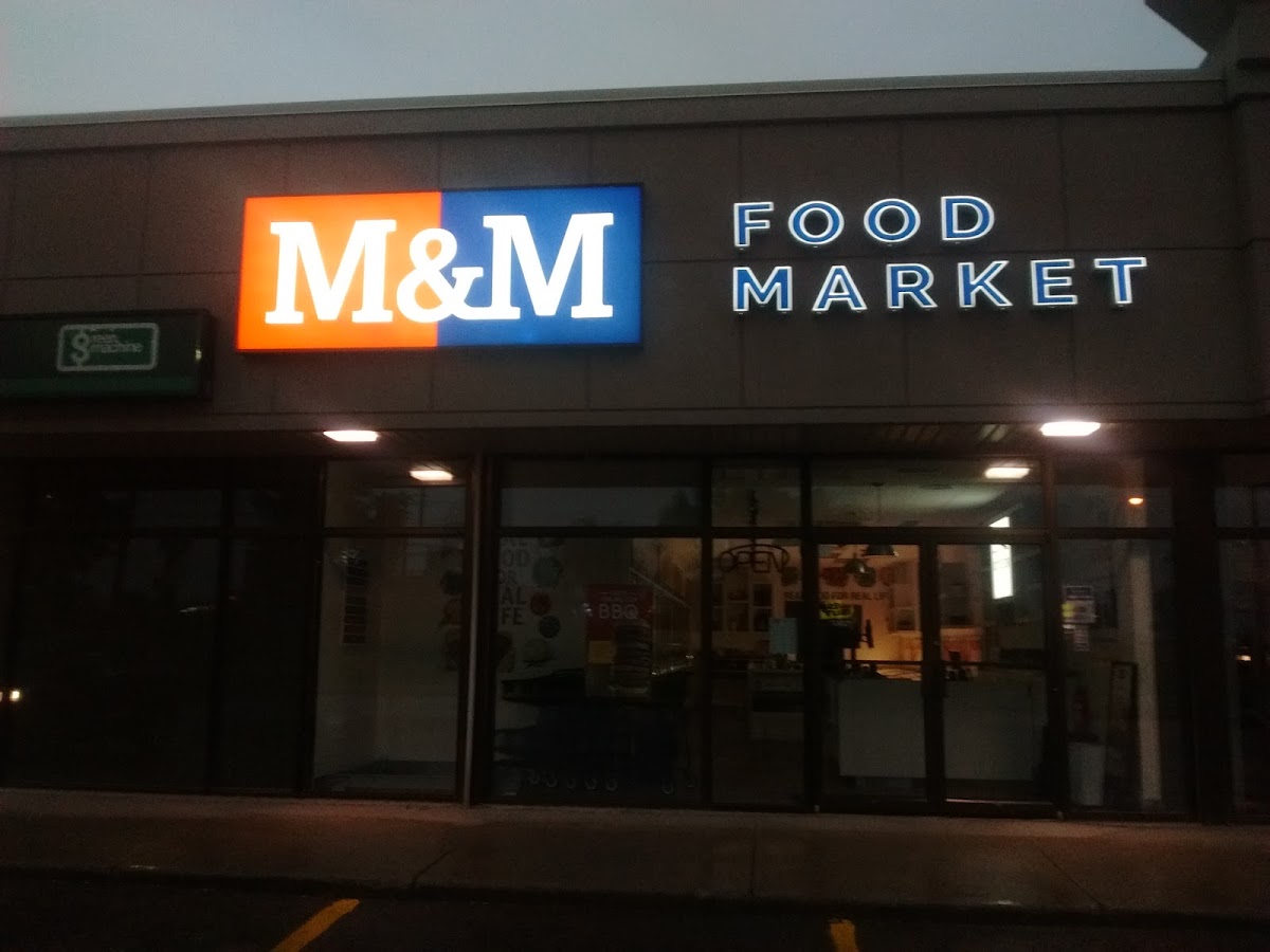 M&M Food Market