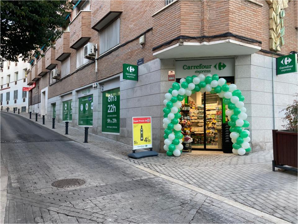Carrefour Express