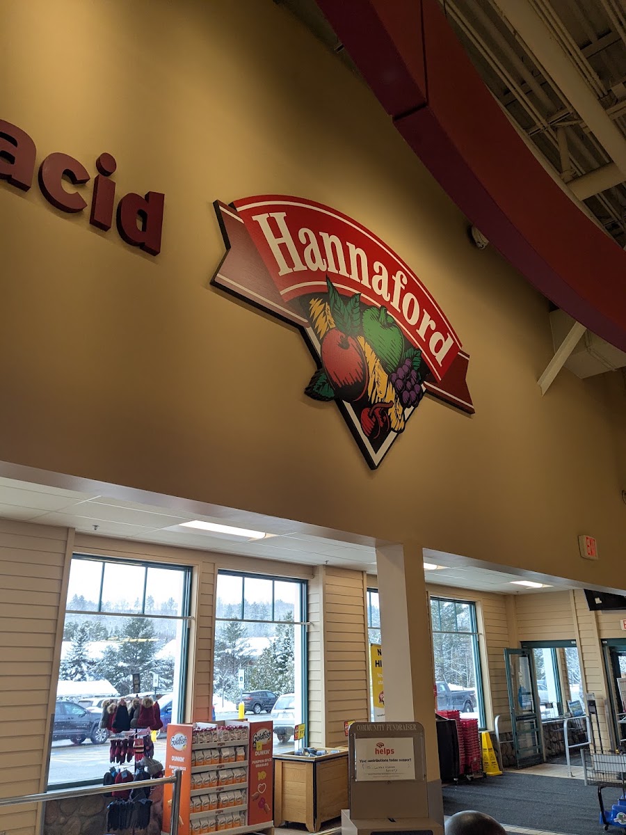 Hannaford