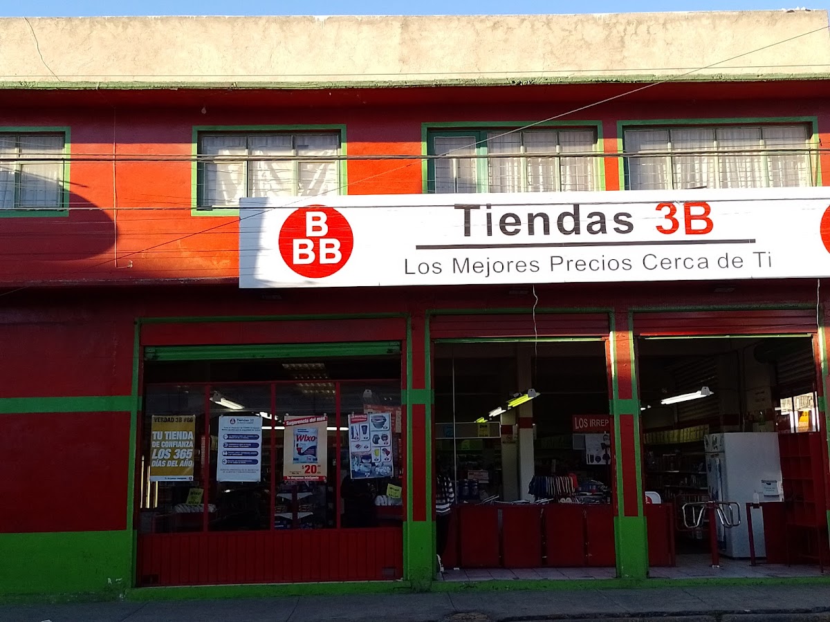 Tiendas 3B