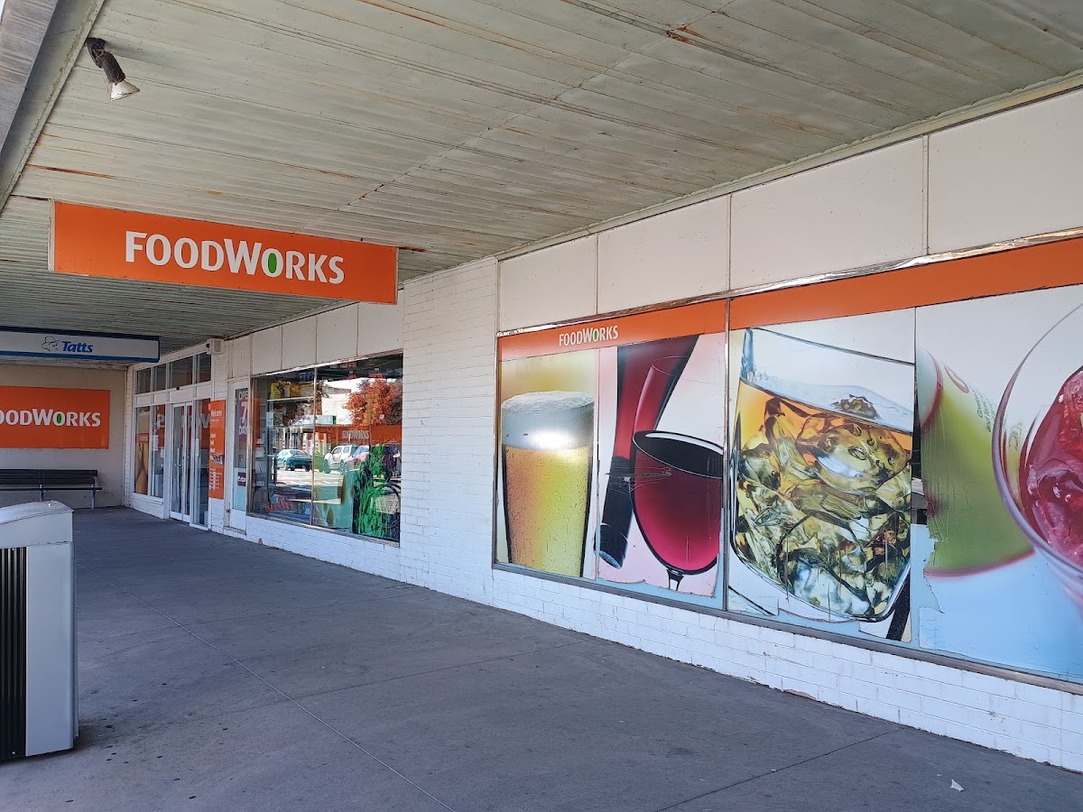 FoodWorks