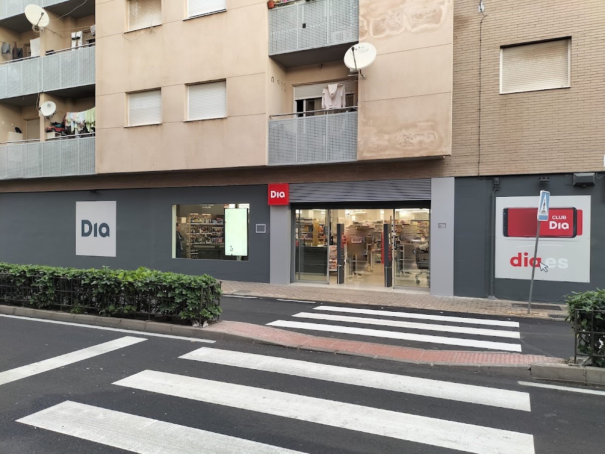Supermercados Dia