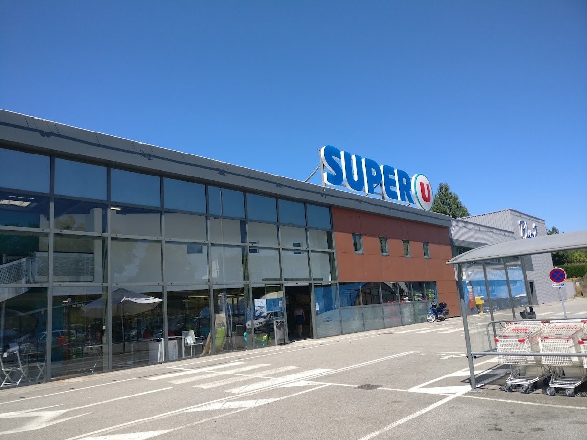 Super U et Drive