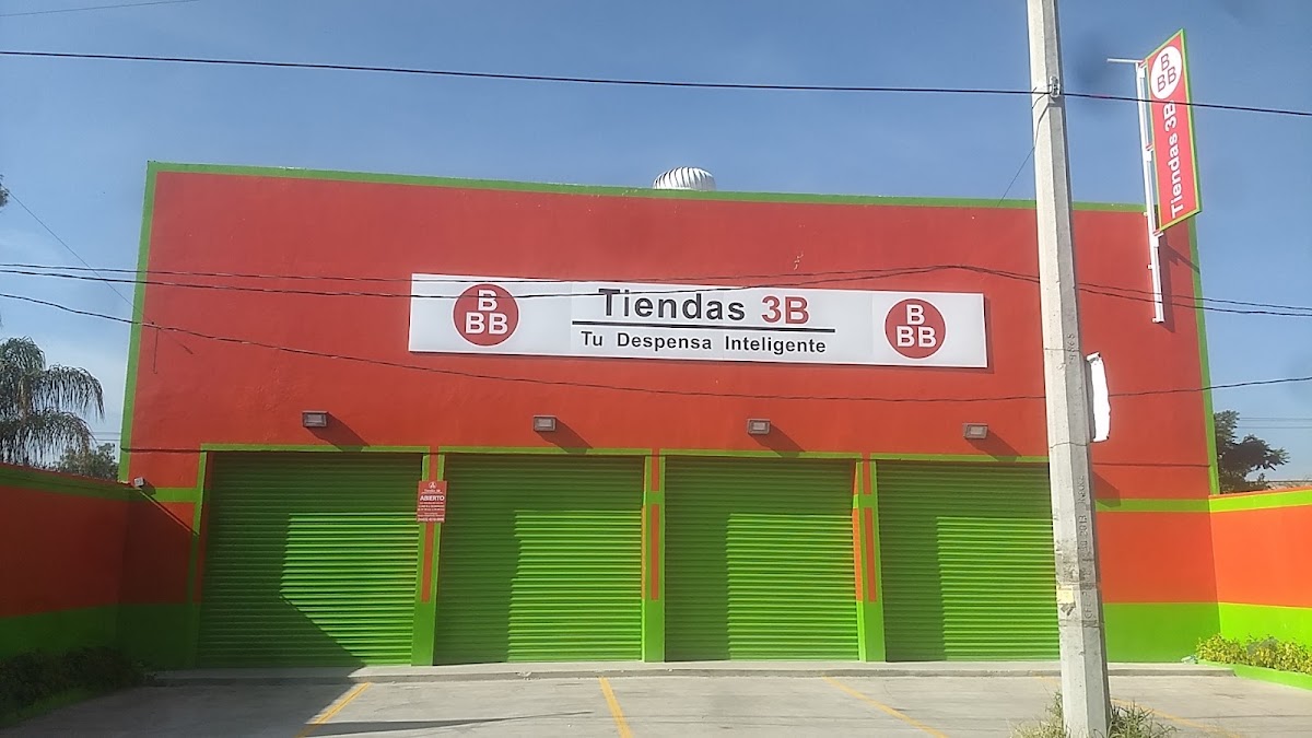 Tiendas 3B