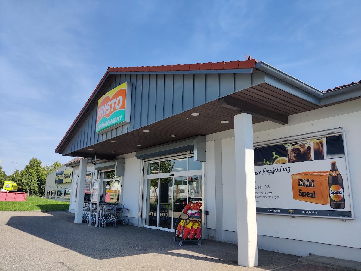 FRISTO Getränkemarkt