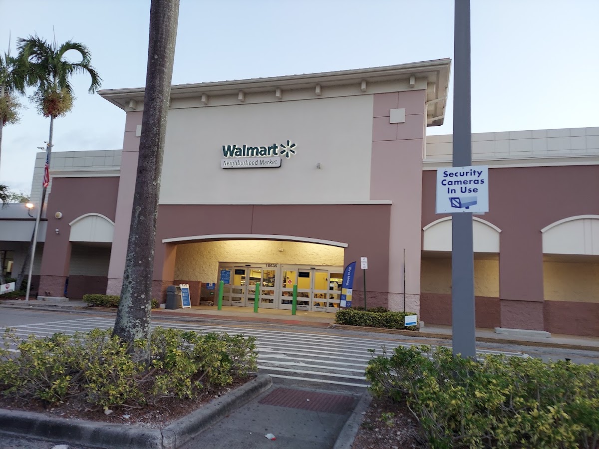 Walmart Neighborhood Market