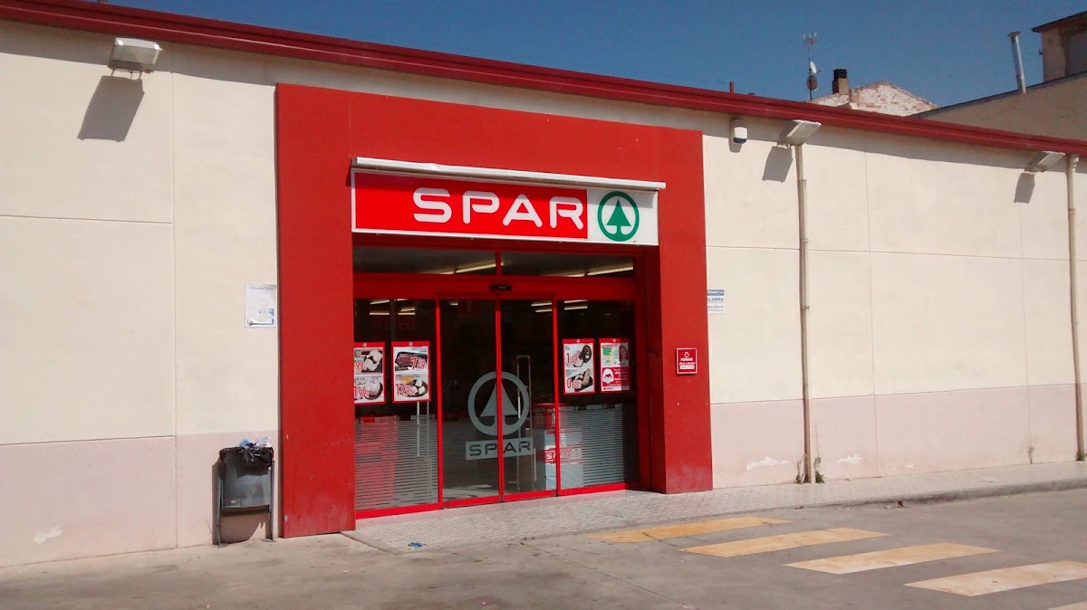 Supermercat Spar