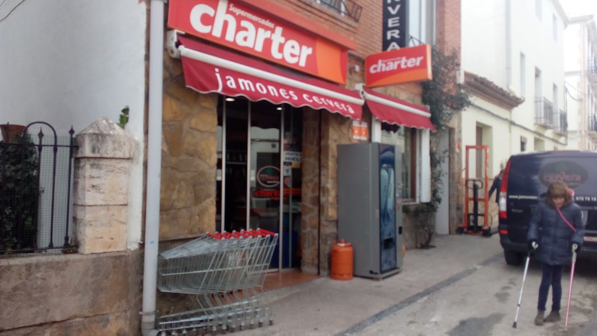 Supermercados Charter