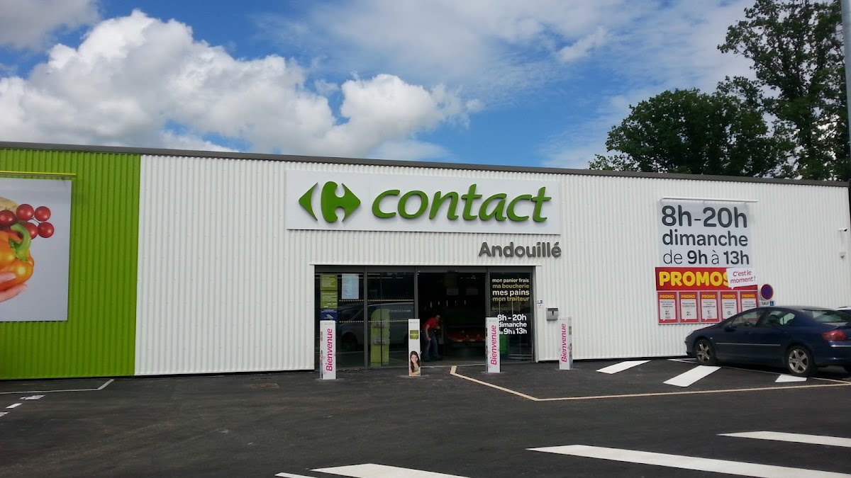 Carrefour Contact