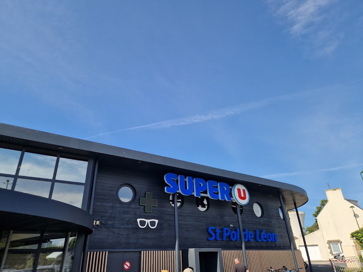Super U et Drive