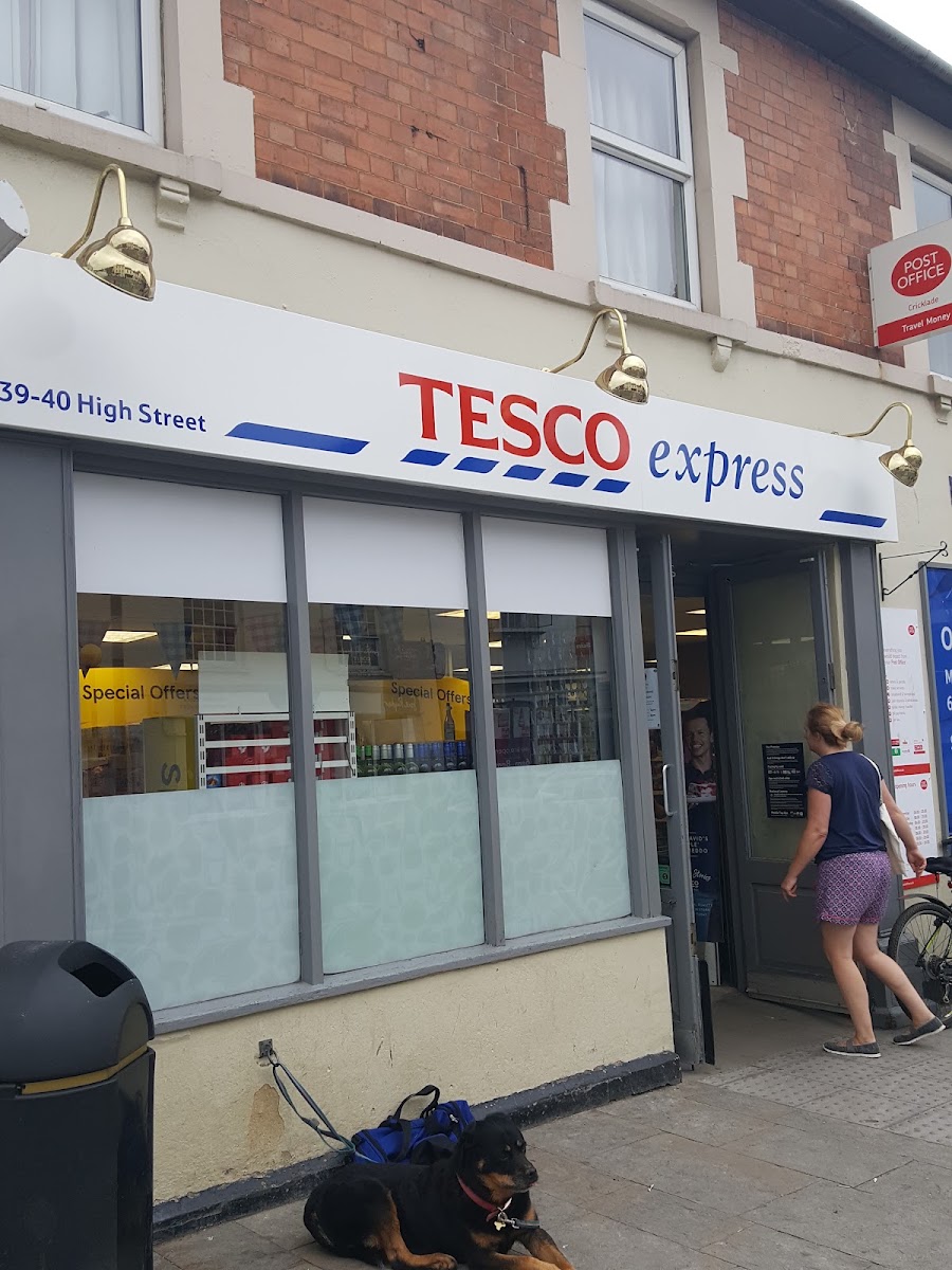 Tesco Express