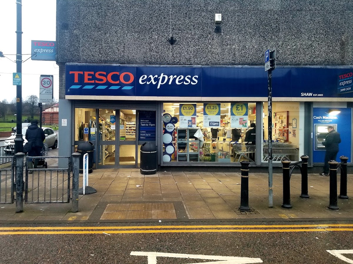 Tesco Express