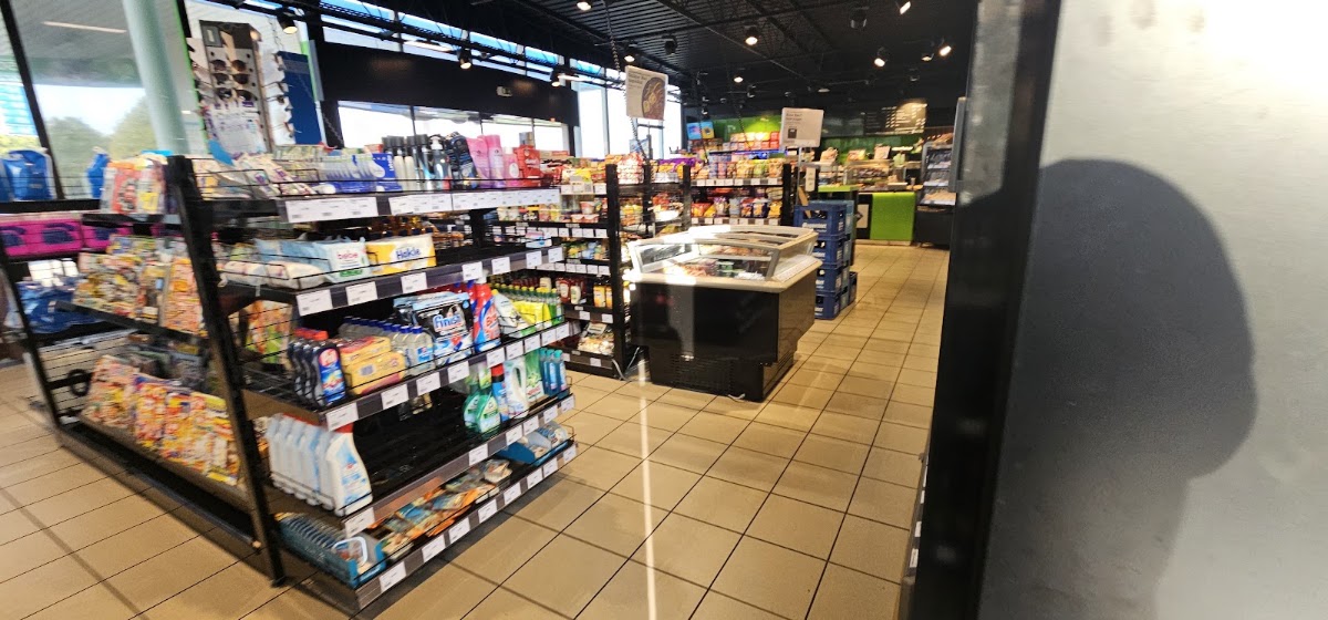 REWE To Go bei Aral