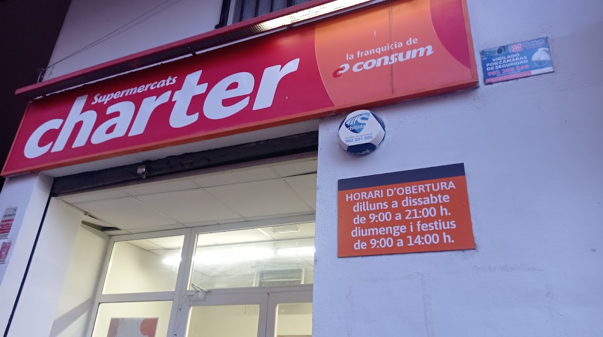 Supermercados Charter