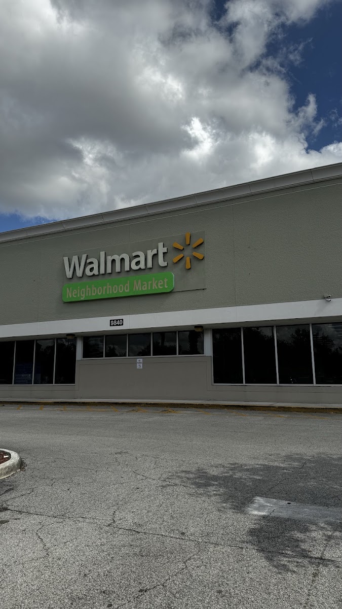 Walmart Neighborhood Market